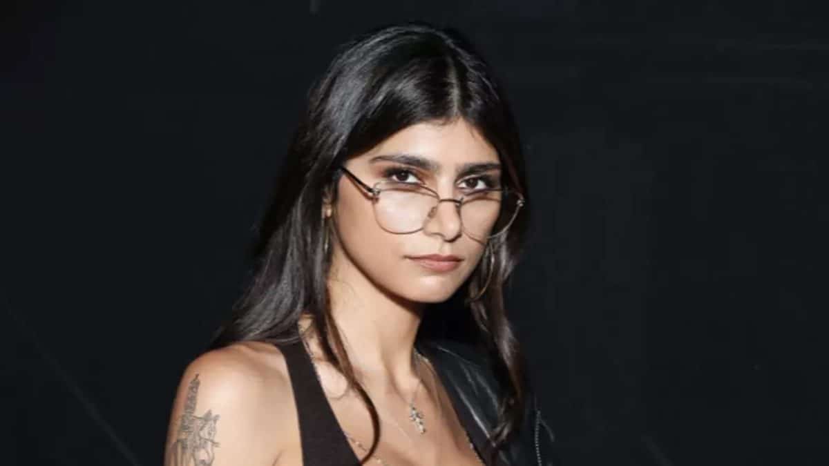 Mia Khalifa dá conselho surpreendente a jovens que querem entrar na indústria adulta