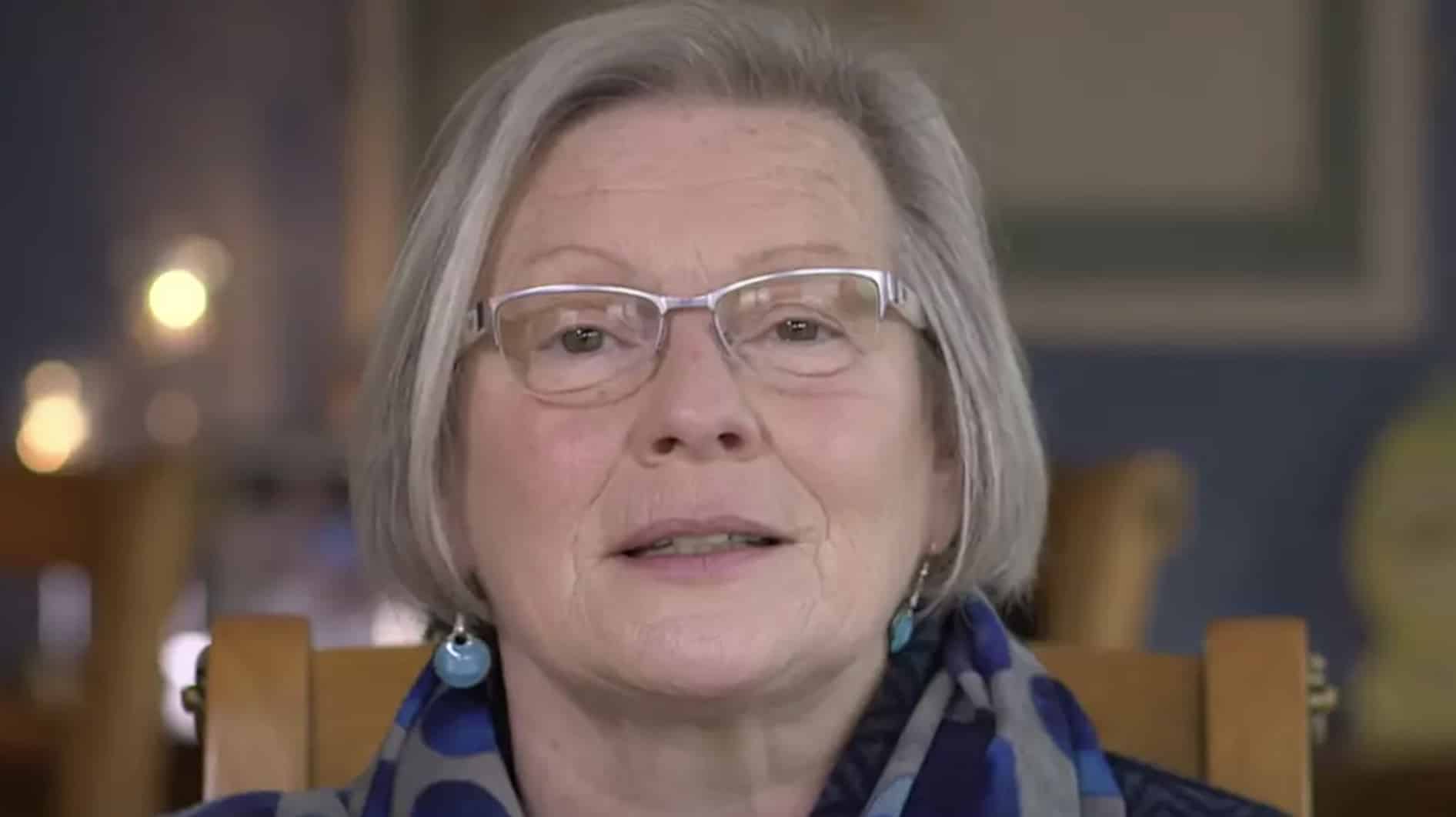 Mulher com 'superpoder' raro que cheirou doença do marido 12 anos antes agora está ajudando cientistas a desenvolver teste Mulher com 'superpoder' raro que cheirou doença do marido 12 anos antes agora está ajudando cientistas a desenvolver teste