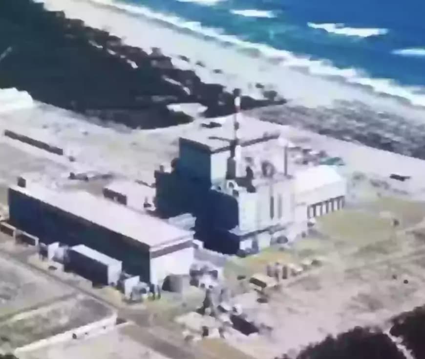 O erro na usina levou à sua morte. (Domínio Público)
