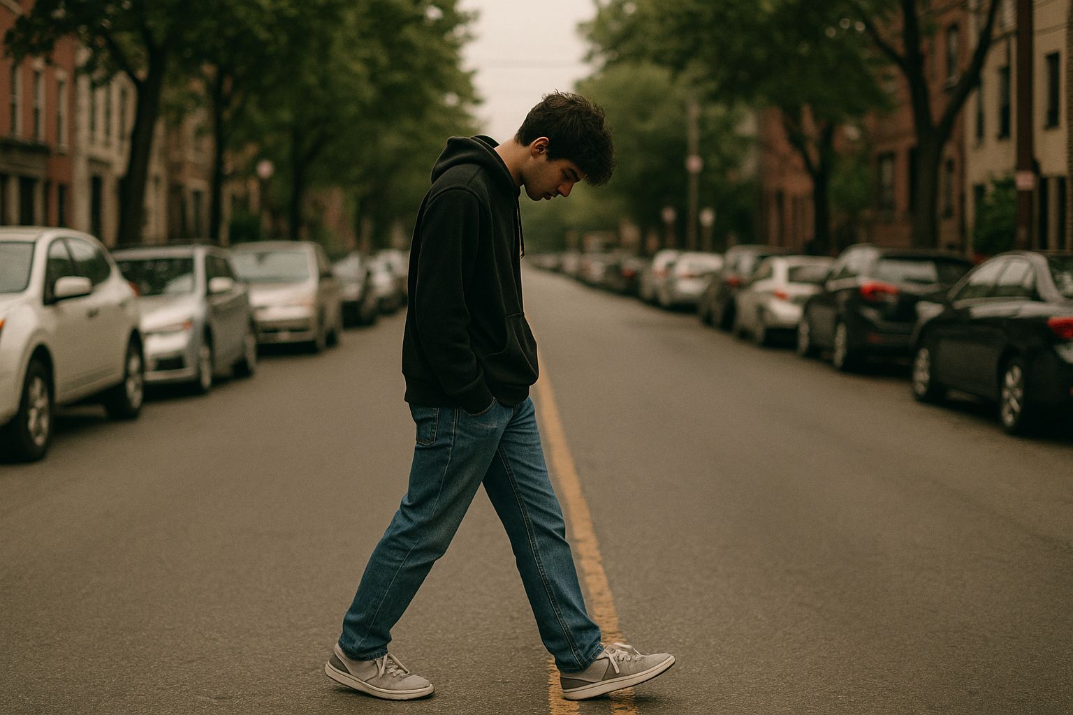 O que significa andar sempre de cabeça baixa, segundo a psicologia? O que significa andar sempre de cabeça baixa, segundo a psicologia?