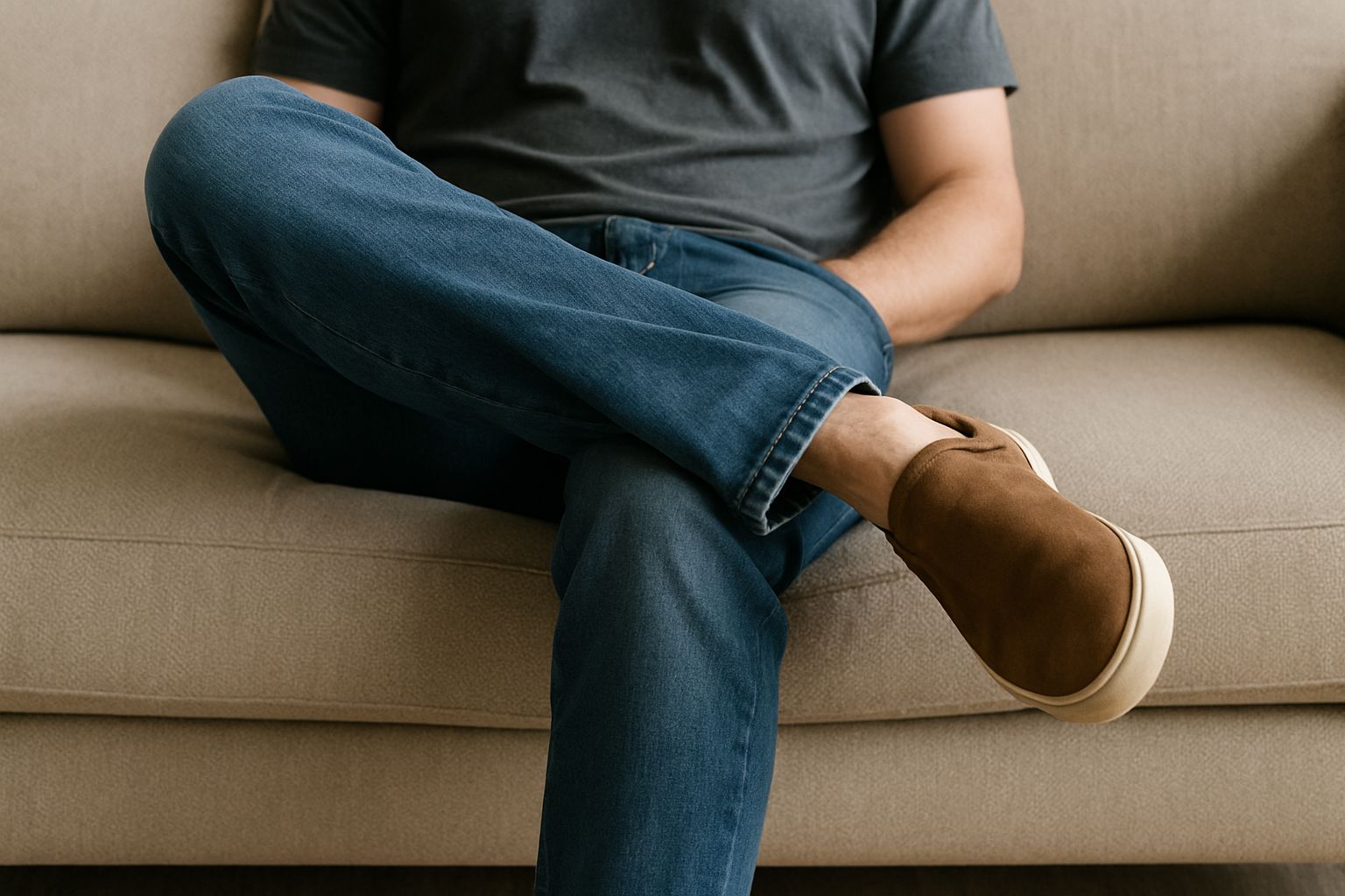 O que significa mover a perna sem parar enquanto está sentado, segundo a psicologia? O que significa mover a perna sem parar enquanto está sentado, segundo a psicologia?