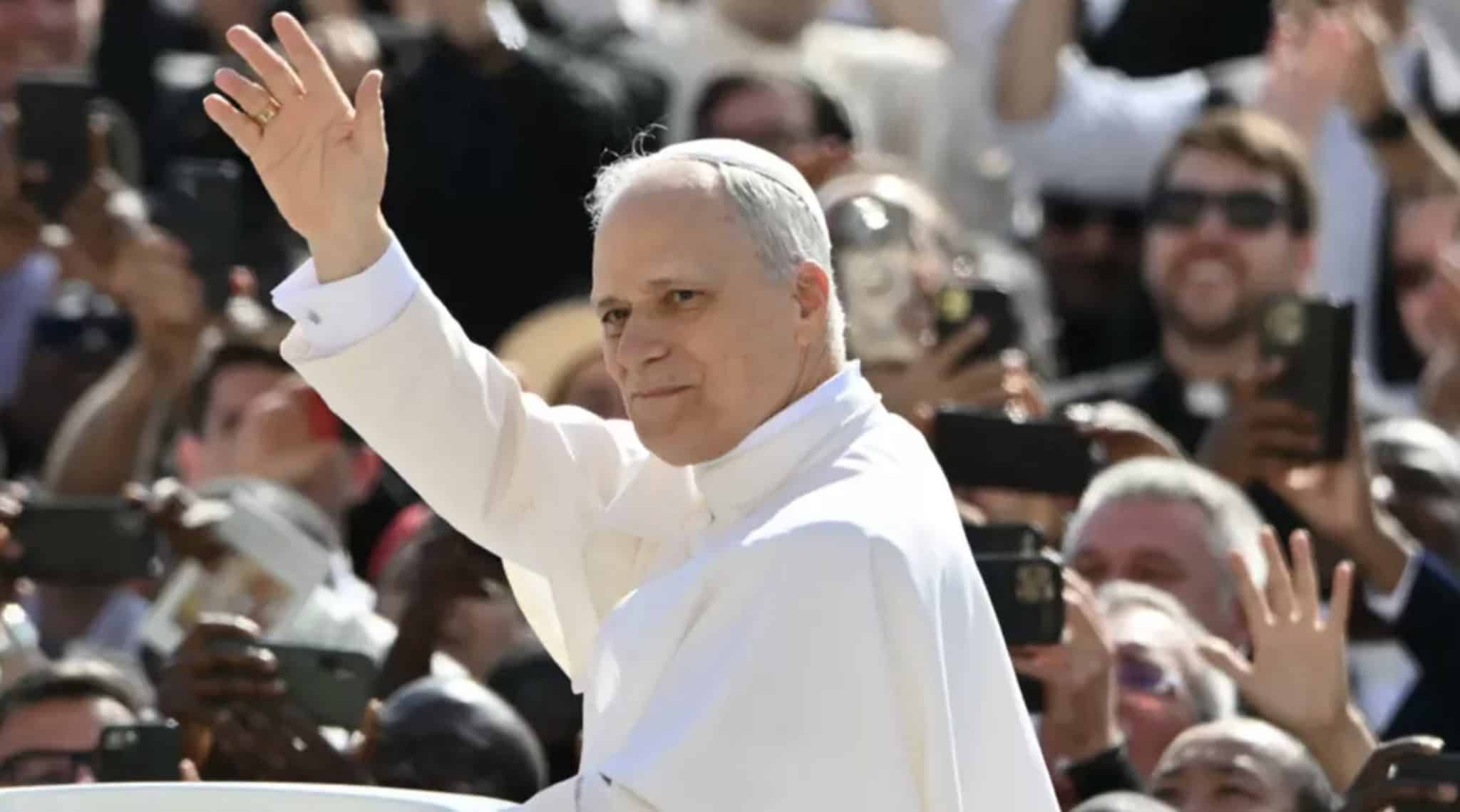 Os comentários do Papa Leão sobre Trump enquanto ele é empossado como o 267º papa Os comentários do Papa Leão sobre Trump enquanto ele é empossado como o 267º papa