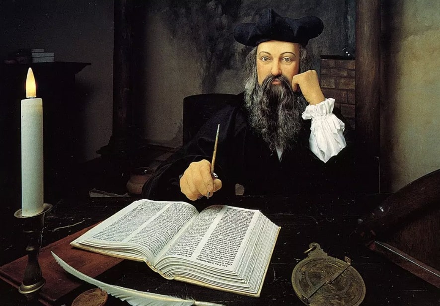 A assustadora profecia de Nostradamus sobre o novo papa surge após a eleição de Leão XIV Os seguidores de Nostradamus acreditam que ele fez uma previsão assustadora sobre o Papa Leão XIV