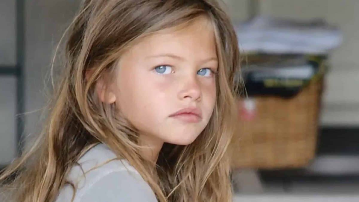 Pessoas chocadas ao ver como está a mulher chamada de 'menina mais bonita do mundo' hoje