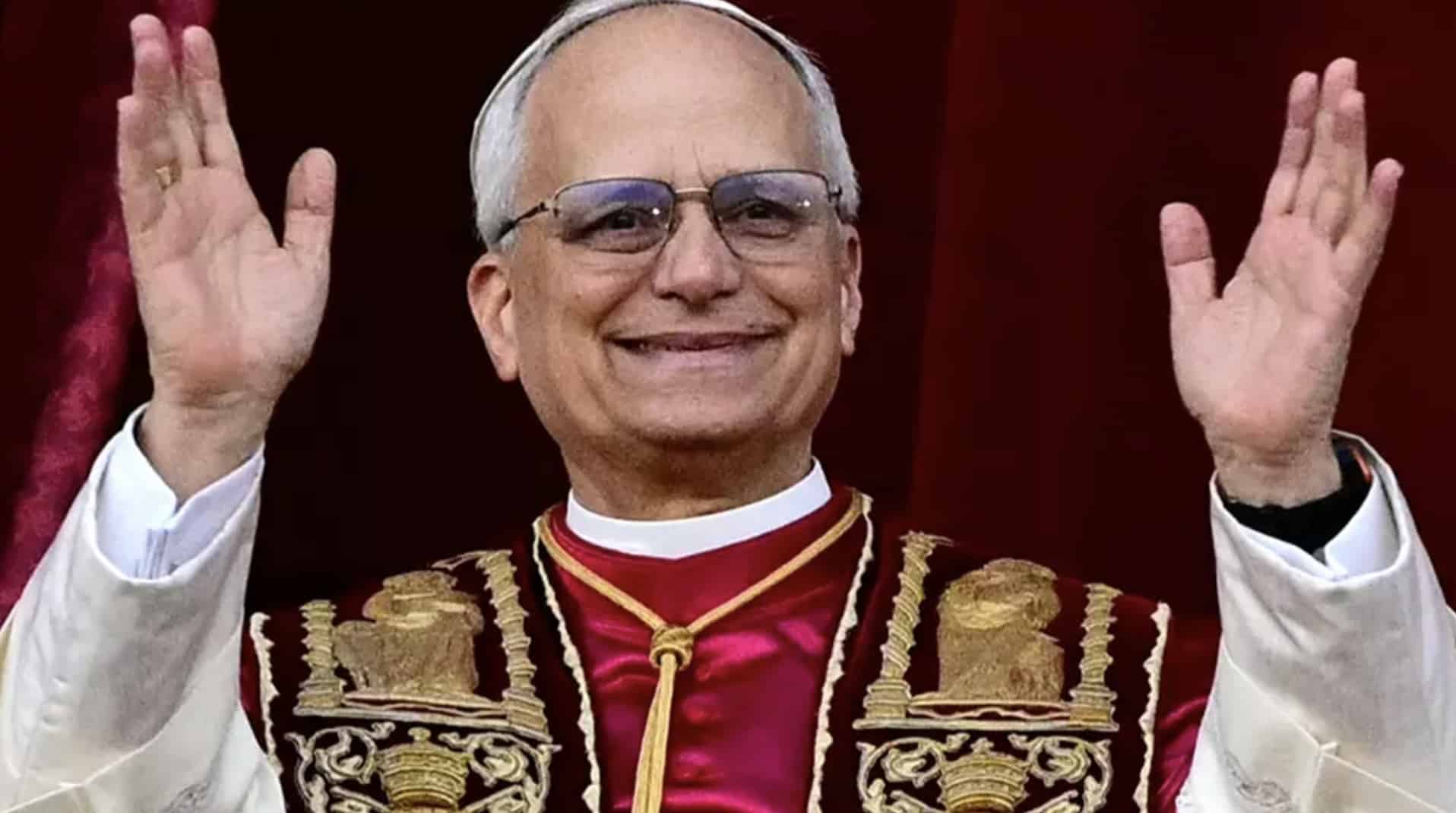 Pessoas ficam chocadas quando o recém-eleito Papa Leão tuíta pela primeira vez com mensagem muito direta Pessoas ficam chocadas quando o recém-eleito Papa Leão tuíta pela primeira vez com mensagem muito direta