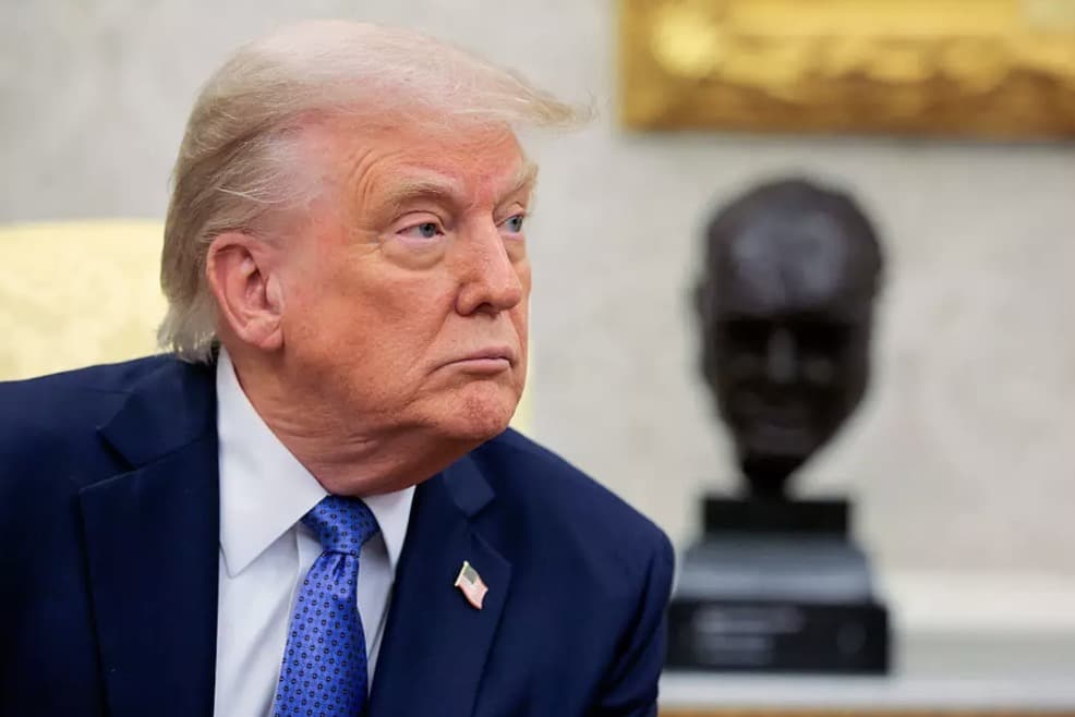 Os comentários do Papa Leão sobre Trump enquanto ele é empossado como o 267º papa Papa Leão foi vocal no Twitter sobre o governo Trump, tanto no primeiro quanto no segundo mandato do presidente.