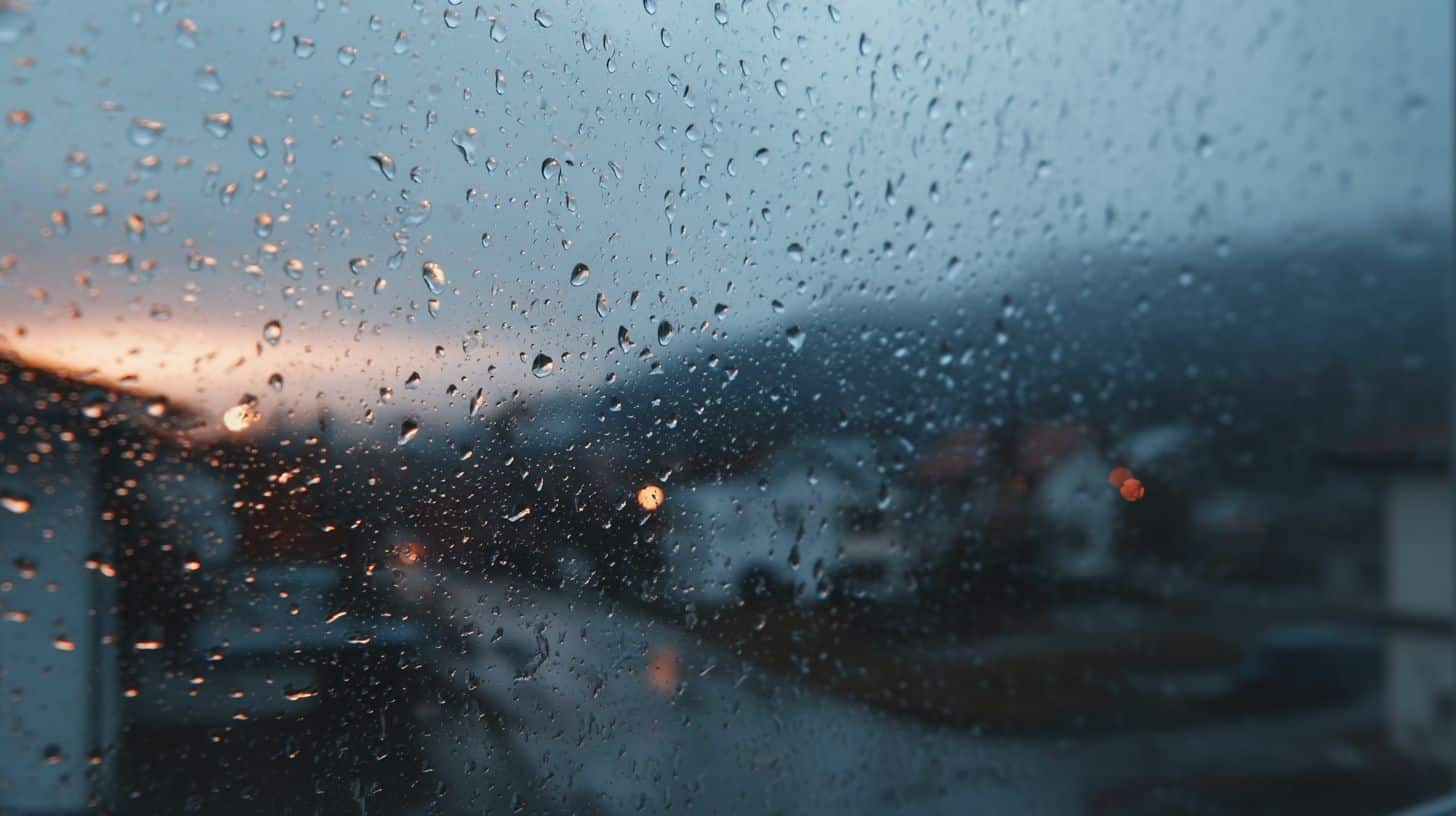 Por que algumas pessoas conseguem sentir o cheiro quando a chuva está chegando?