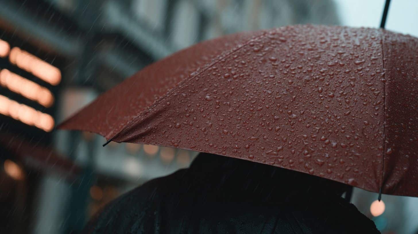 Por que algumas pessoas conseguem sentir o cheiro quando a chuva está chegando?