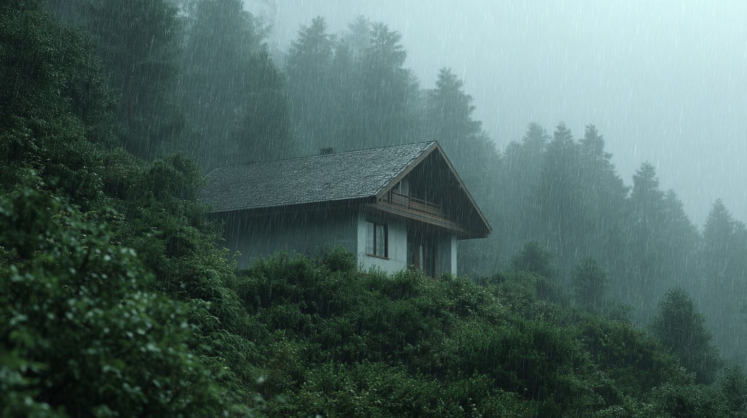 Por que algumas pessoas conseguem sentir o cheiro quando a chuva está chegando?
