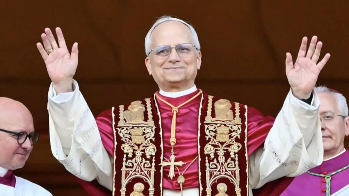 Por que o primeiro papa americano da história escolheu o nome Papa Leão XIV?