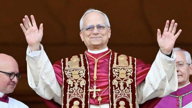 Por que o primeiro papa americano da história escolheu o nome Papa Leão XIV?