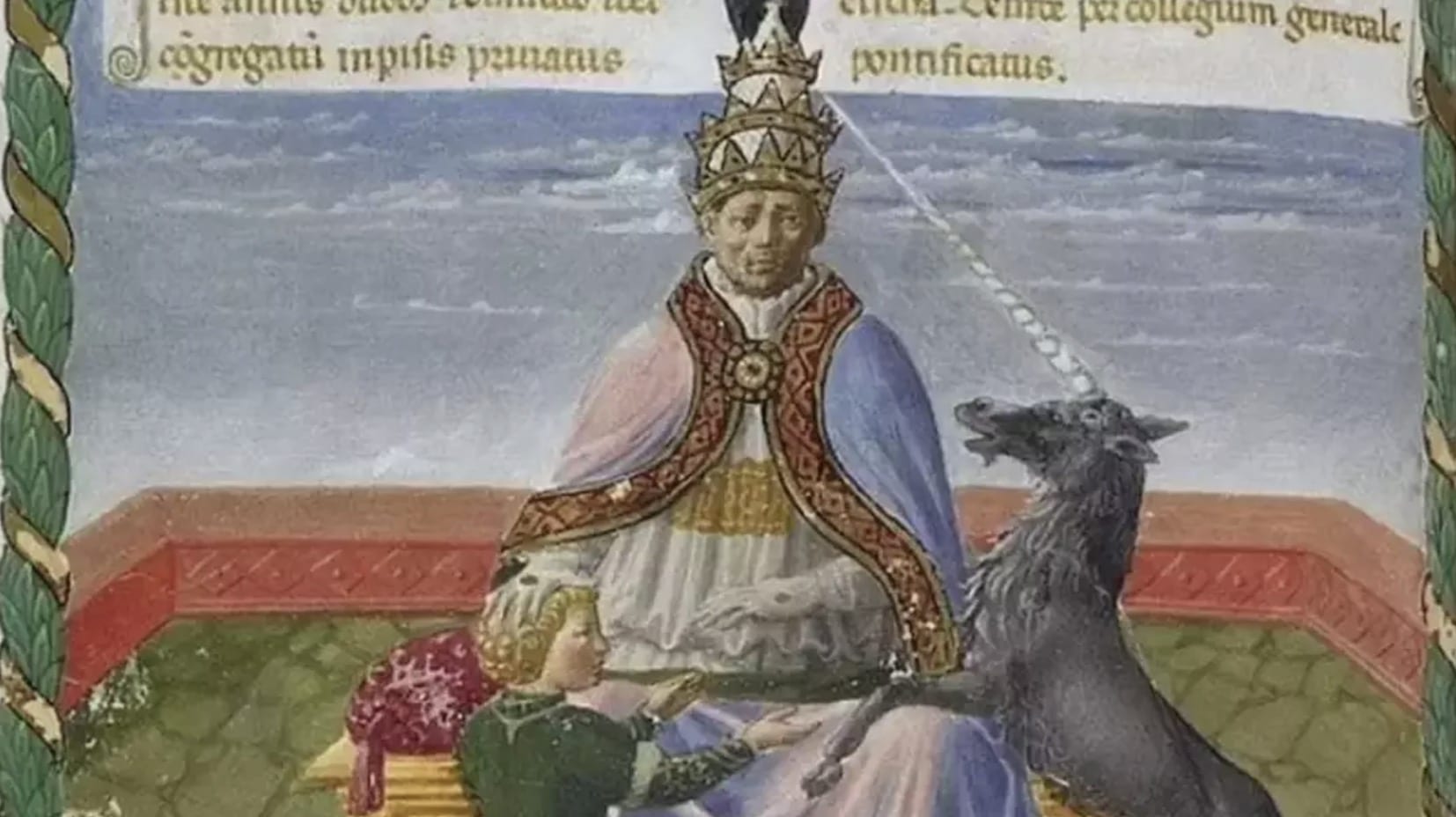 Profecia de 1000 anos previu que o papa recém-eleito seria o último, com um aviso aterrador para a humanidade