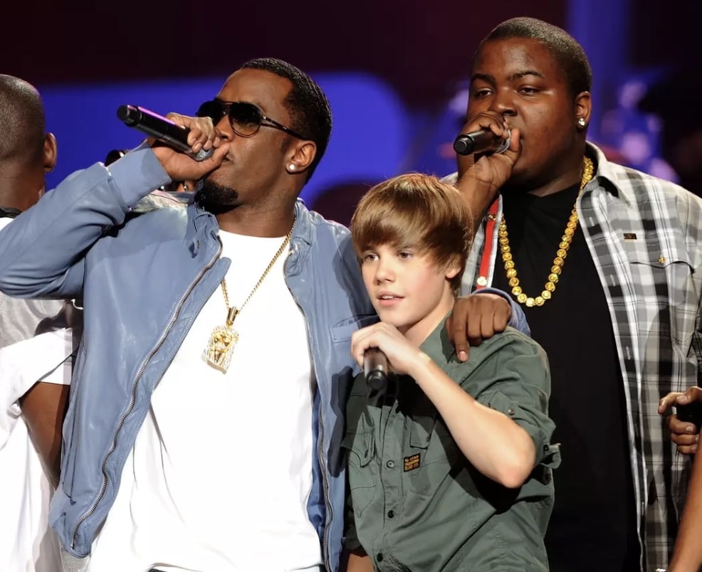 Justin Bieber finalmente quebra o silêncio sobre rumor de que teria sido abusado por Diddy durante julgamento Rumores sobre Sean Combs e Justin Bieber circularam online