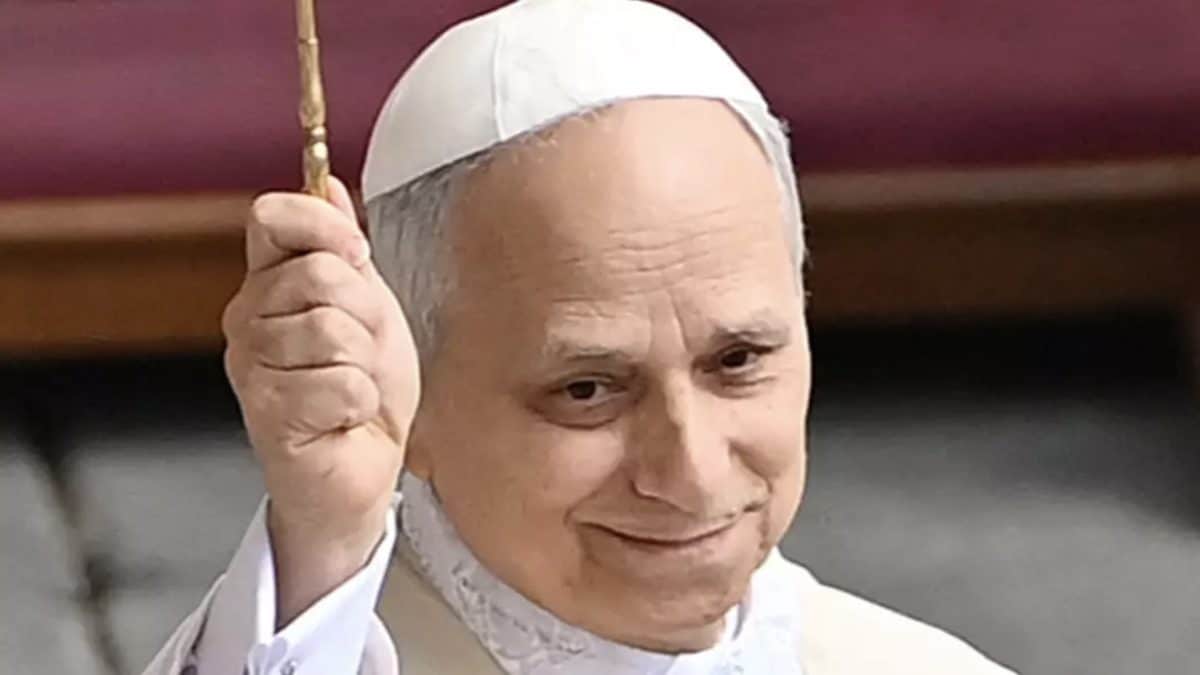 Salário surpreendente do Papa Leão XIV é revelado quando ele assume o cargo mais poderoso da Terra em sua posse