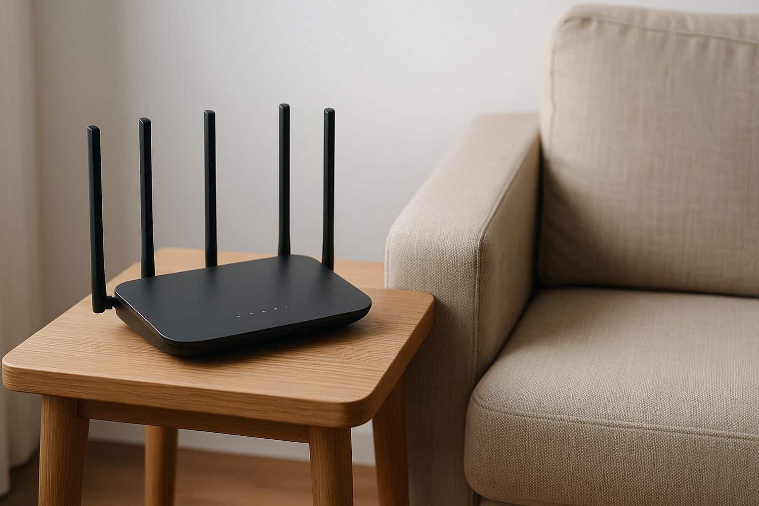 Seis truques para melhorar o sinal do Wi-Fi em casa e ter uma internet mais rápida