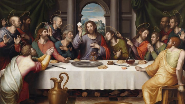 Texto antigo excluído da Bíblia revela ensinamentos secretos de 'Jesus' que mudariam sua mensagem Texto antigo excluído da Bíblia revela ensinamentos secretos de 'Jesus' que mudariam sua mensagem