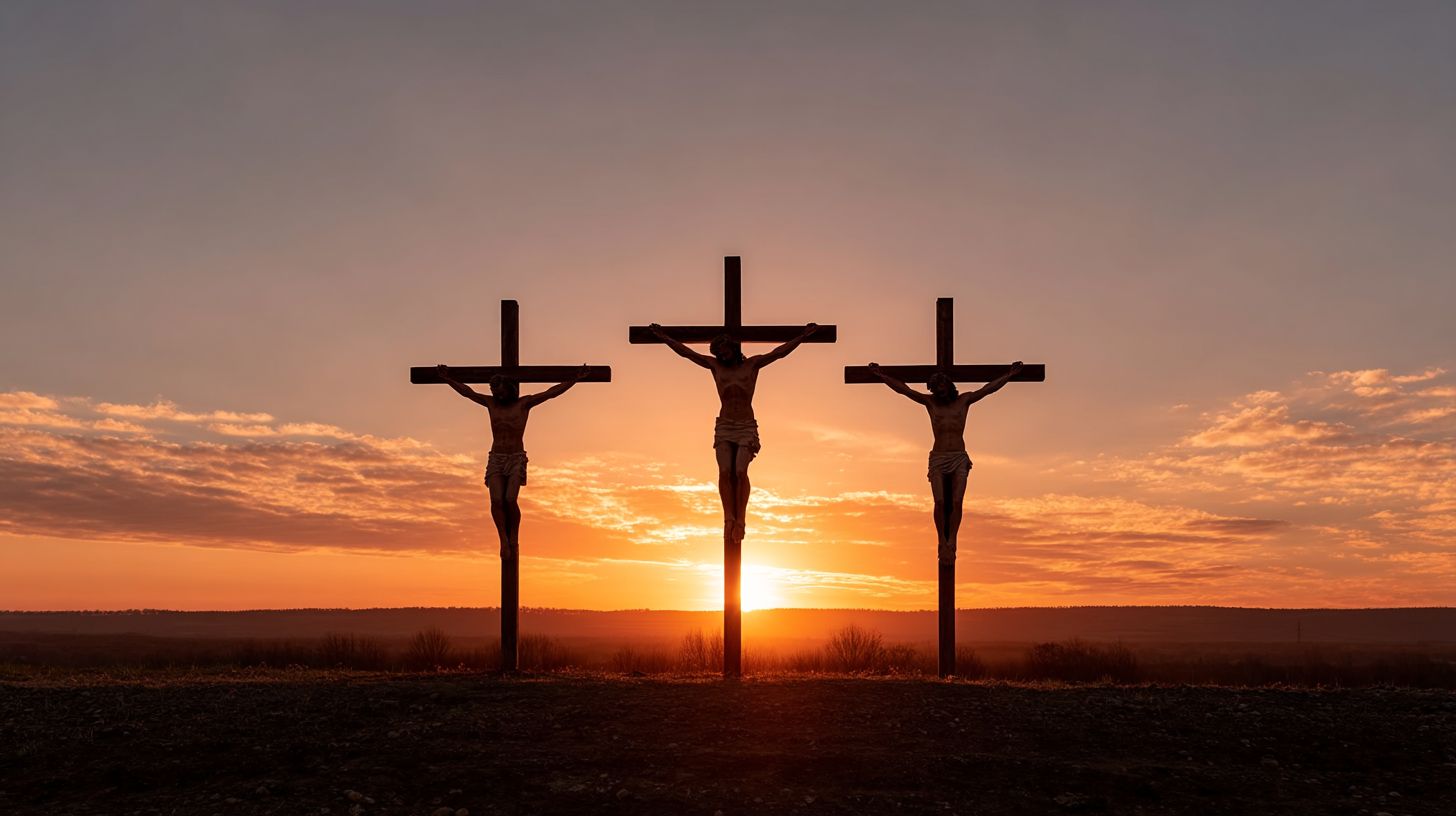 Texto sagrado banido da Bíblia 'revela' como Jesus realmente morreu – e isso muda tudo Texto sagrado banido da Bíblia 'revela' como Jesus realmente morreu – e isso muda tudo