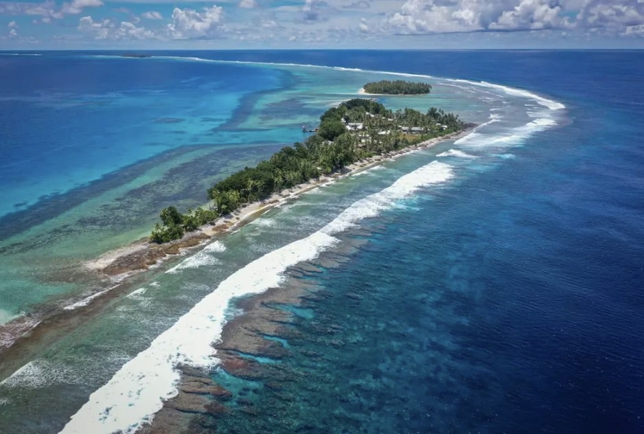 Tuvalu é o pior país do mundo segundo Thor
