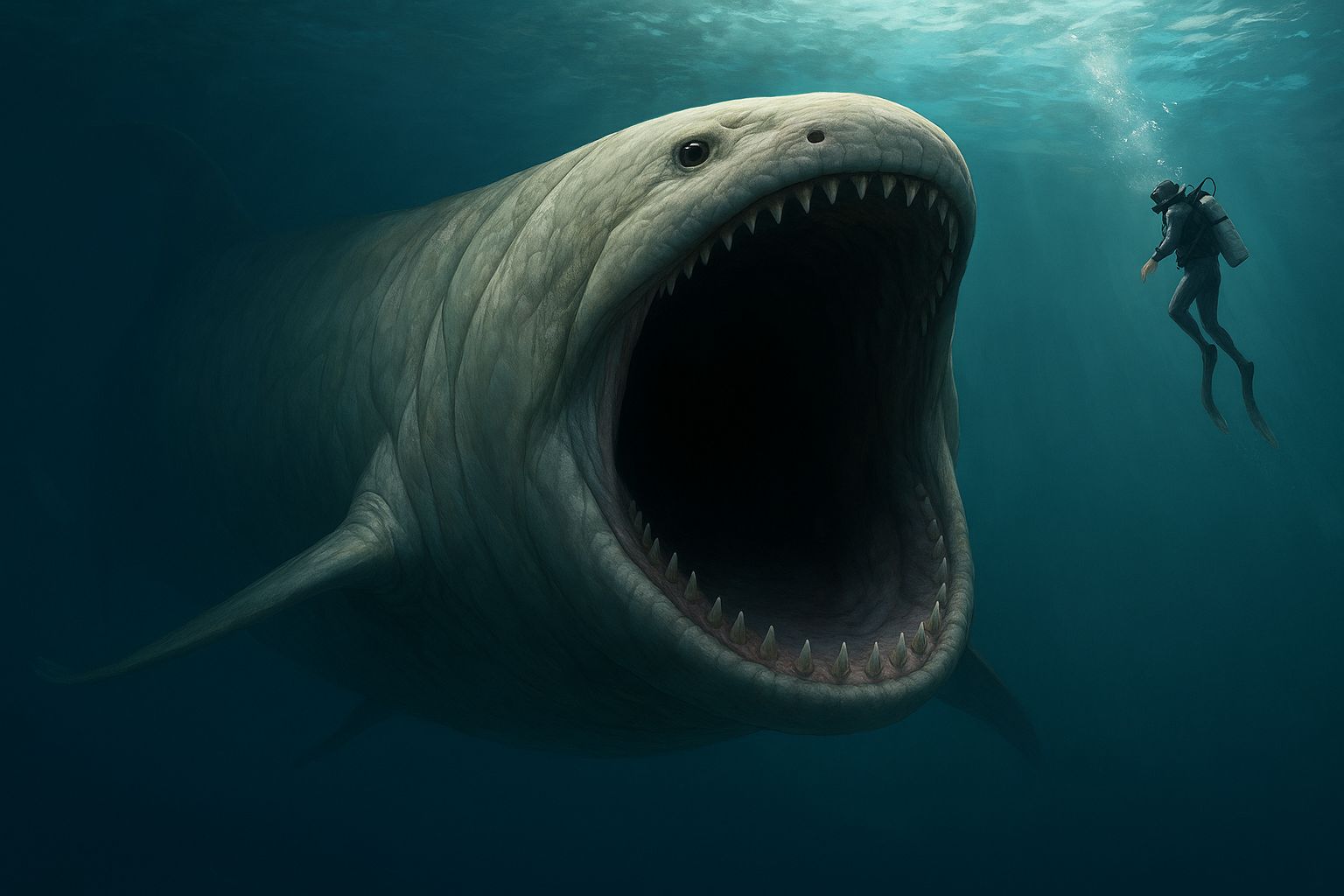 Um som extremamente poderoso que não poderia ser produzido por animais foi gravado no fundo do mar Um som extremamente poderoso que não poderia ser produzido por animais foi gravado no fundo do mar