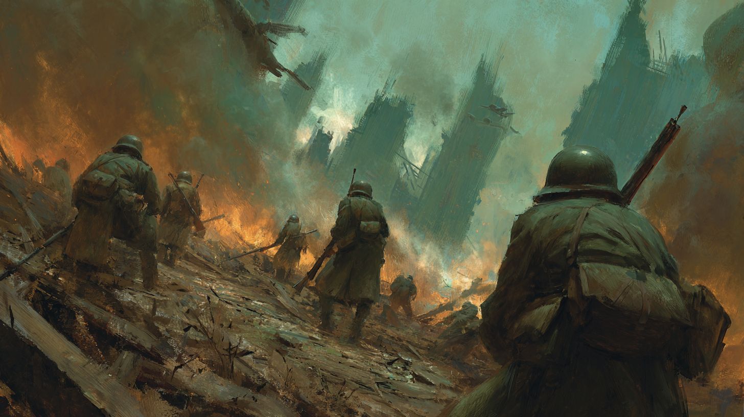 guerra