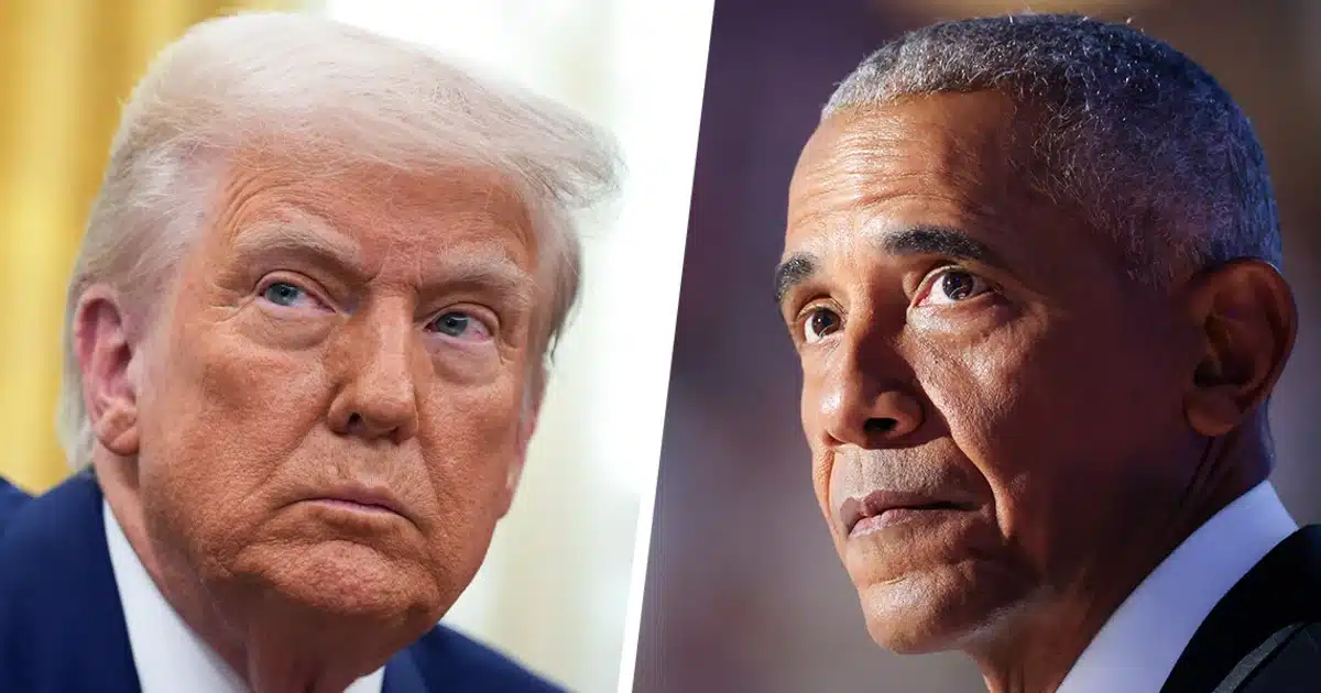 Alerta de Donald Trump a um "desesperado" Obama para não atacar o Irã ressurge após ele mesmo realizar o ataque Alerta de Donald Trump a um "desesperado" Obama para não atacar o Irã ressurge após ele mesmo realizar o ataque