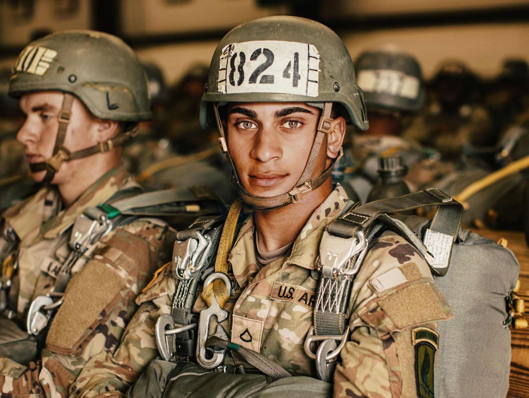 As pessoas estão com medo de que os EUA possam estar prestes a se envolver na Terceira Guerra Mundial