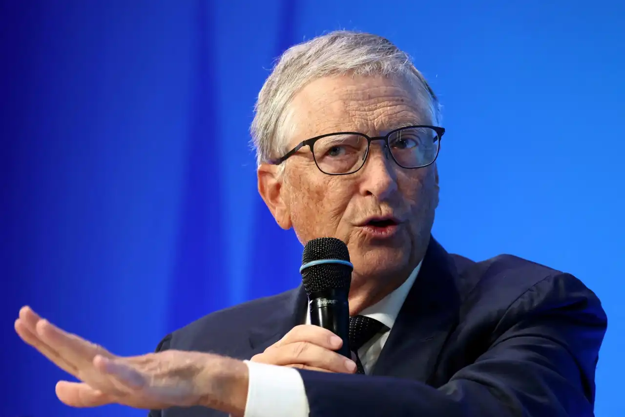 O que a IA não poderá substituir: As profissões que Bill Gates diz que sobreviverão no futuro As profissões que Bill Gates diz que sobreviverão no futuro