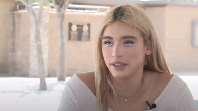 Atleta transgênero que venceu corrida escolar tem mensagem em entrevista