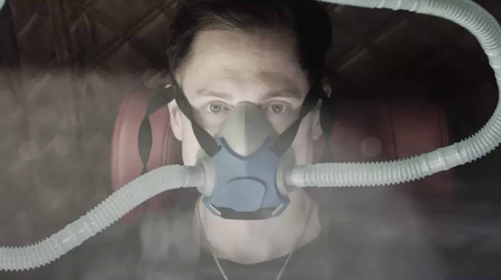 Biohacker que gasta US$ 2 milhões para 'viver para sempre' revela resultados surpreendentes após 90 dias de terapia com oxigênio Biohacker que gasta US$ 2 milhões para 'viver para sempre' revela resultados surpreendentes após 90 dias de terapia com oxigênio