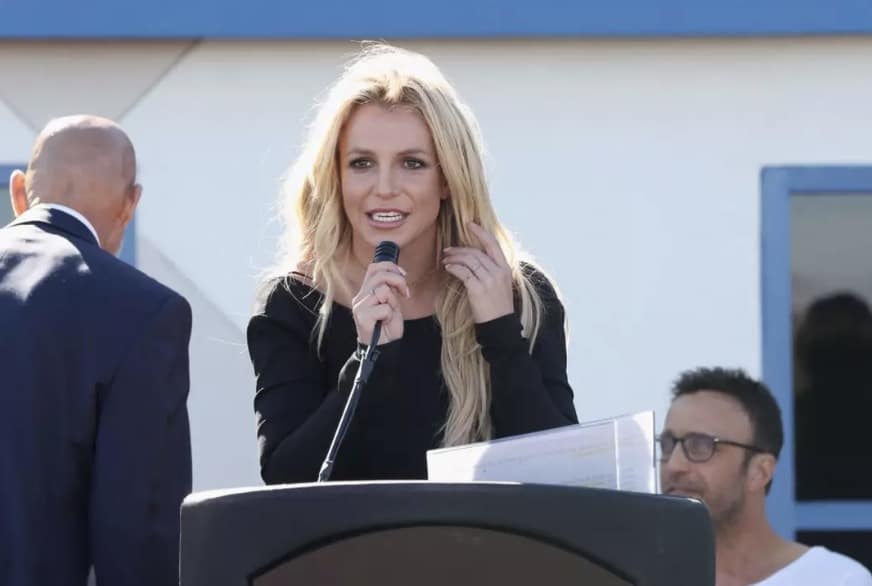 Britney ficou sob um rígido conservadorismo por 13 anos
