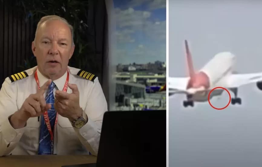 Especialista em aviação explica nova teoria sobre o que realmente deu errado no acidente da Air India, e detalhe não percebido 'muda tudo' Capitão Steve analisou as ‘evidências’ que, segundo ele, apontam para a causa do acidente (Captain Steve/YouTube)