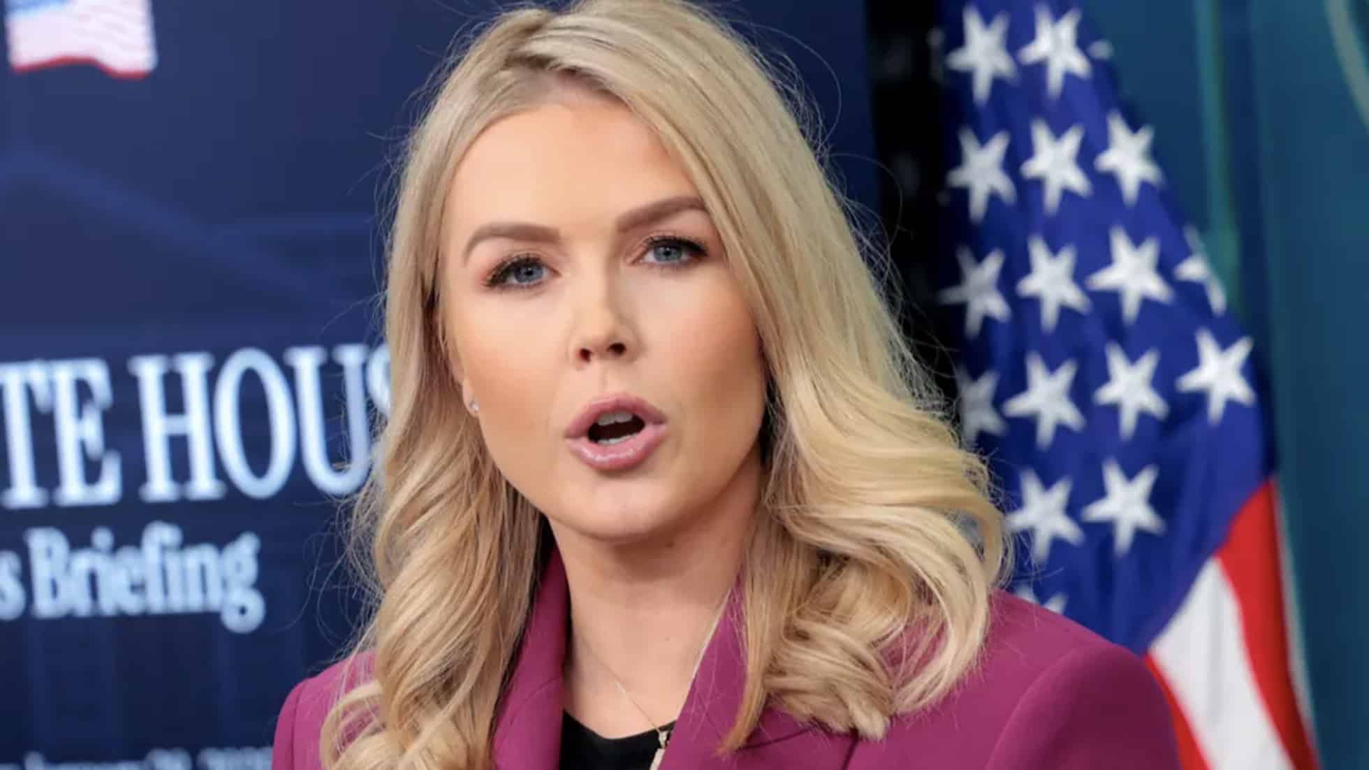 Casa Branca responde com firmeza ao ataque de Elon Musk a Trump após alegações de que ele está nos arquivos de Epstein Casa Branca responde com firmeza ao ataque de Elon Musk a Trump após alegações de que ele está nos arquivos de Epstein