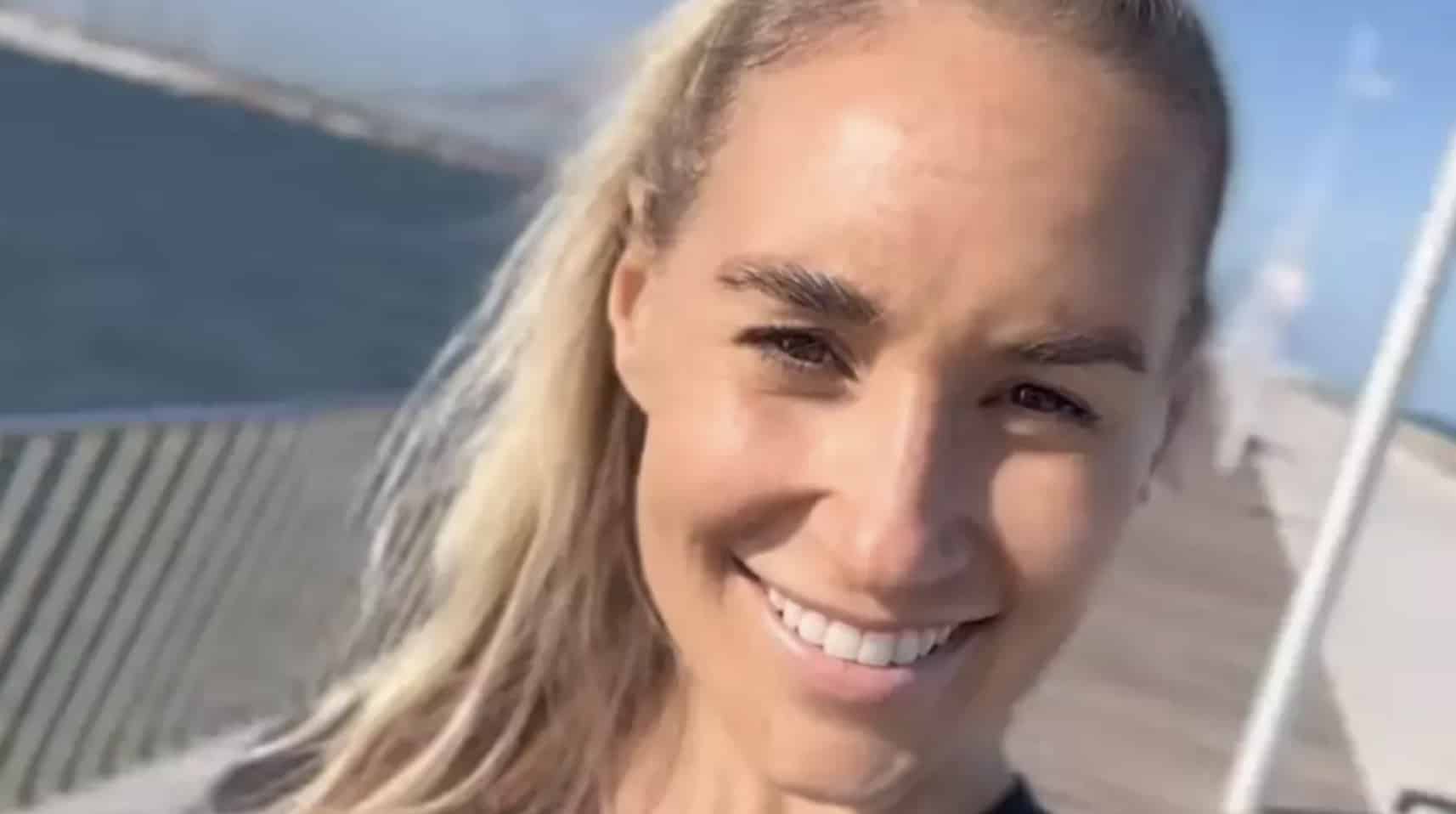 Cirurgião explica a mulher 'saudável e em forma', de 39 anos, por que pessoas como ela estão desenvolvendo câncer no intestino Cirurgião explica a mulher 'saudável e em forma', de 39 anos, por que pessoas como ela estão desenvolvendo câncer no intestino