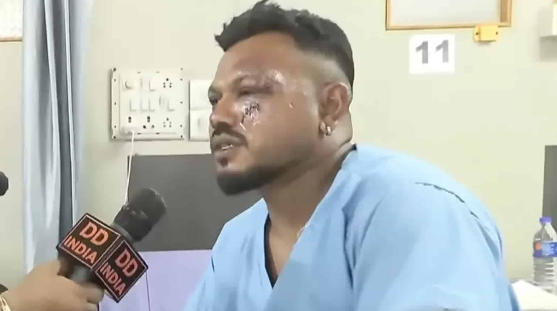 Detalhe sutil no relato do único sobrevivente do acidente da Air India pode indicar o que deu errado com o avião Detalhe sutil no relato do único sobrevivente do acidente da Air India pode indicar o que deu errado com o avião