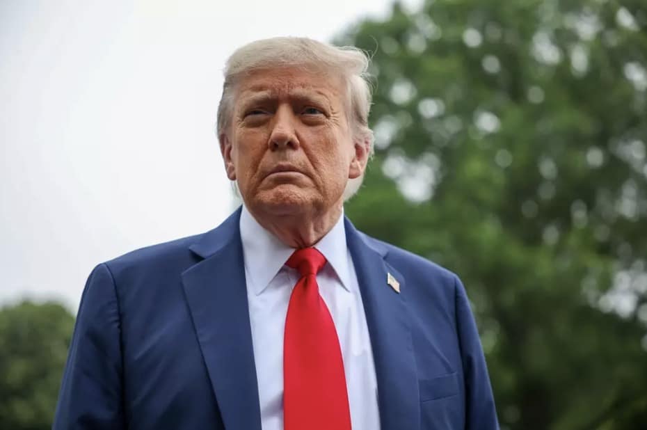 Trump envia alerta urgente a Israel após o Irã quebrar o cessar-fogo Donald Trump afirmou anteriormente que um cessar-fogo havia sido acordado entre as duas nações