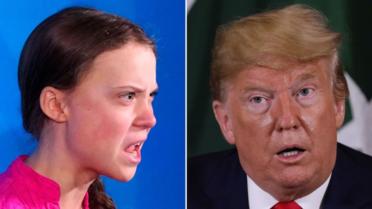 Donald Trump comenta sobre Greta Thunberg ter sido "sequestrada" por forças israelenses após sua recente deportação