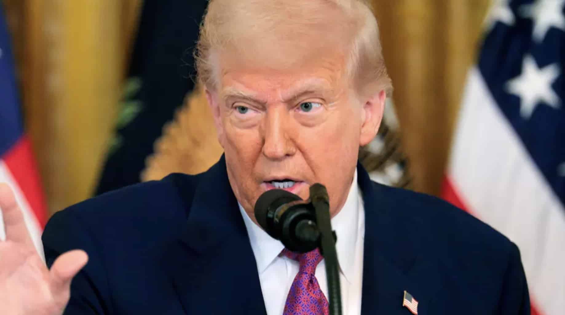 Donald Trump emite alerta assustador ao se pronunciar sobre o conflito entre Irã e Israel Donald Trump emite alerta assustador ao se pronunciar sobre o conflito entre Irã e Israel