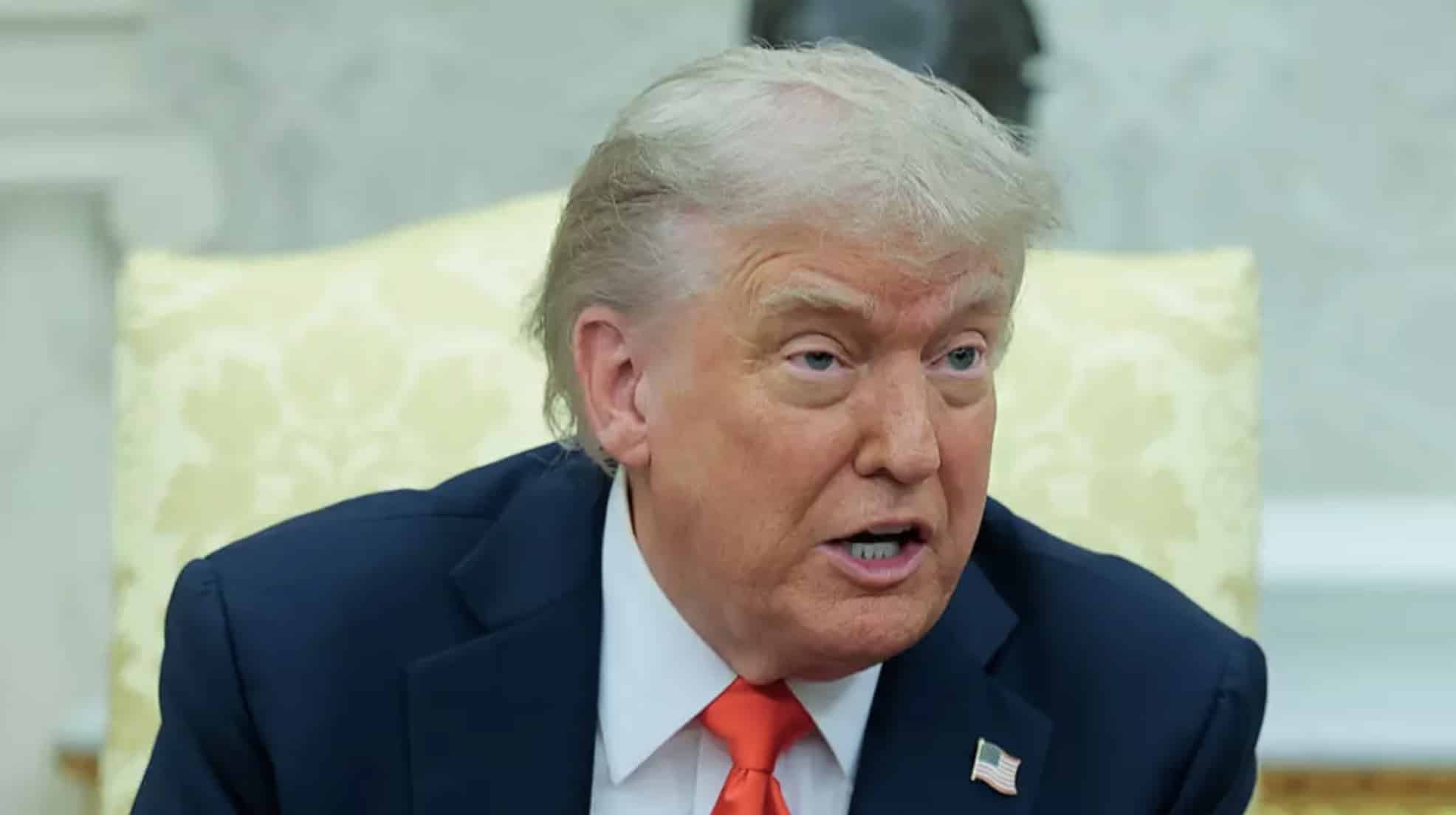 Donald Trump tem resposta direta de cinco palavras ao revelar o que realmente pensa sobre a briga com Elon Musk Donald Trump tem resposta direta de cinco palavras ao revelar o que realmente pensa sobre a briga com Elon Musk