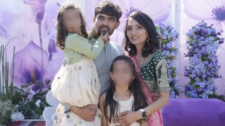 Piloto do voo da Air India pode ter salvado milhares de vidas com ato heroico final momentos antes do acidente Duas meninas ficaram sem mãe e pai após o acidente de quinta-feira