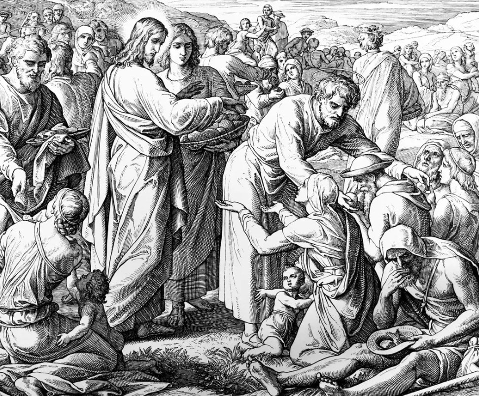 Cientistas encontram evidência que contradiz famoso relato da Bíblia É um dos milagres mais famosos de Jesus, mas esses cientistas não estavam totalmente convencidos pela história.