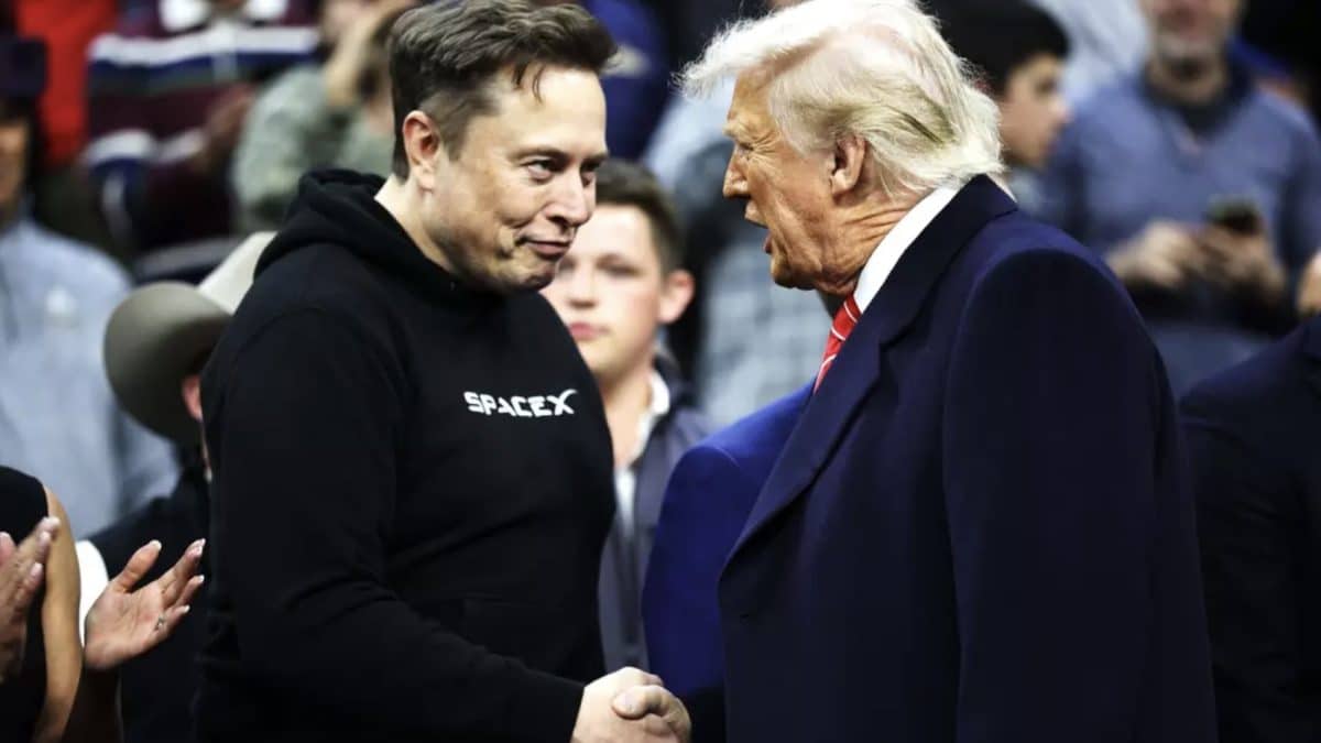 Elon Musk solta alegação chocante de que Donald Trump está envolvido nos arquivos de Epstein