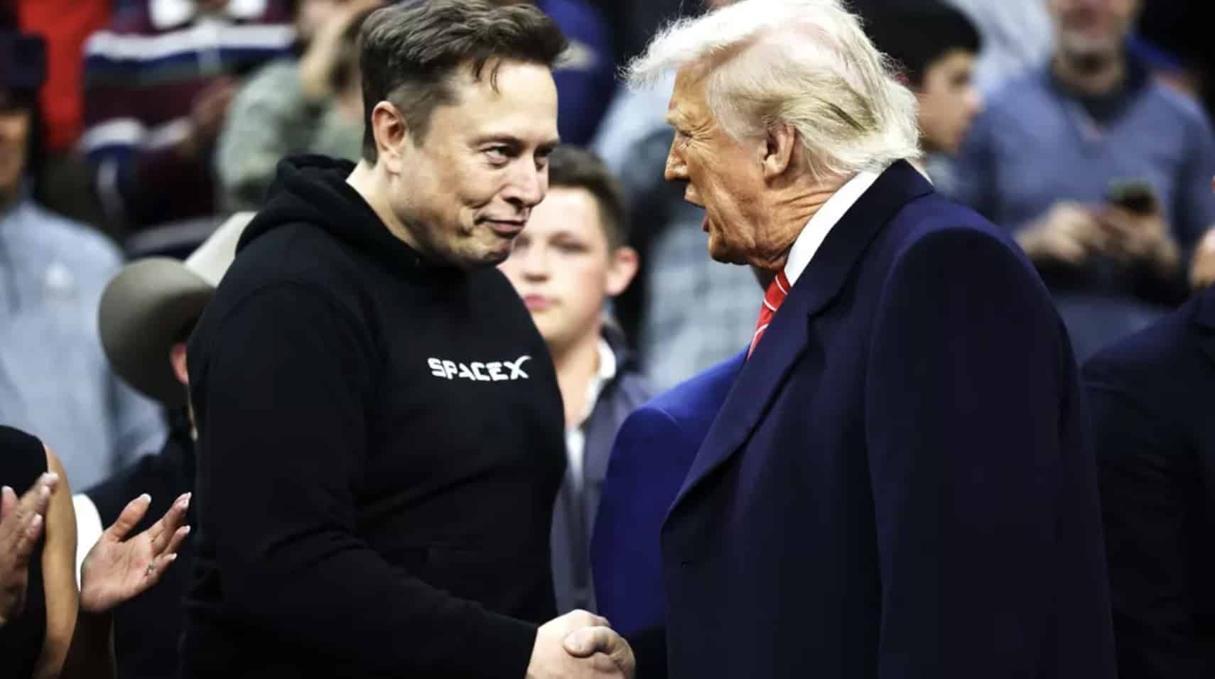 Elon Musk solta alegação chocante de que Donald Trump está envolvido nos arquivos de Epstein Elon Musk solta alegação chocante de que Donald Trump está envolvido nos arquivos de Epstein