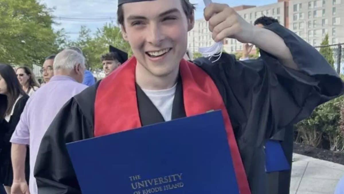 Estudante universitário de 22 anos morre tragicamente ao comer amendoim dias após se formar