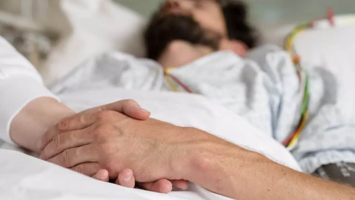 Homem declarado 'morto por 45 minutos' descreve como foi 'testemunhar a própria morte'