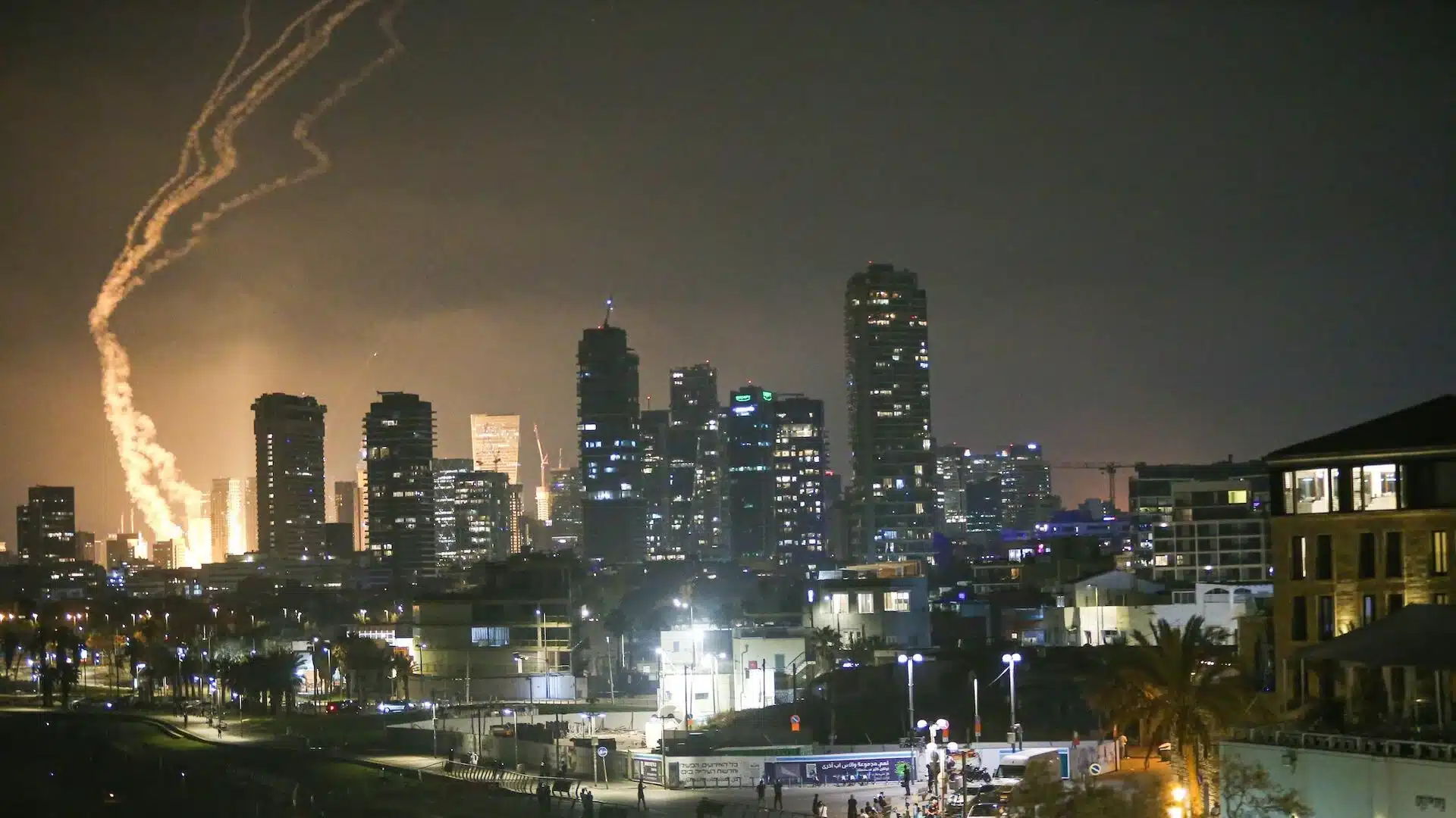 Irã ameaça atacar bases de países que apoiarem Israel Irã ameaça atacar bases de países que apoiarem Israel