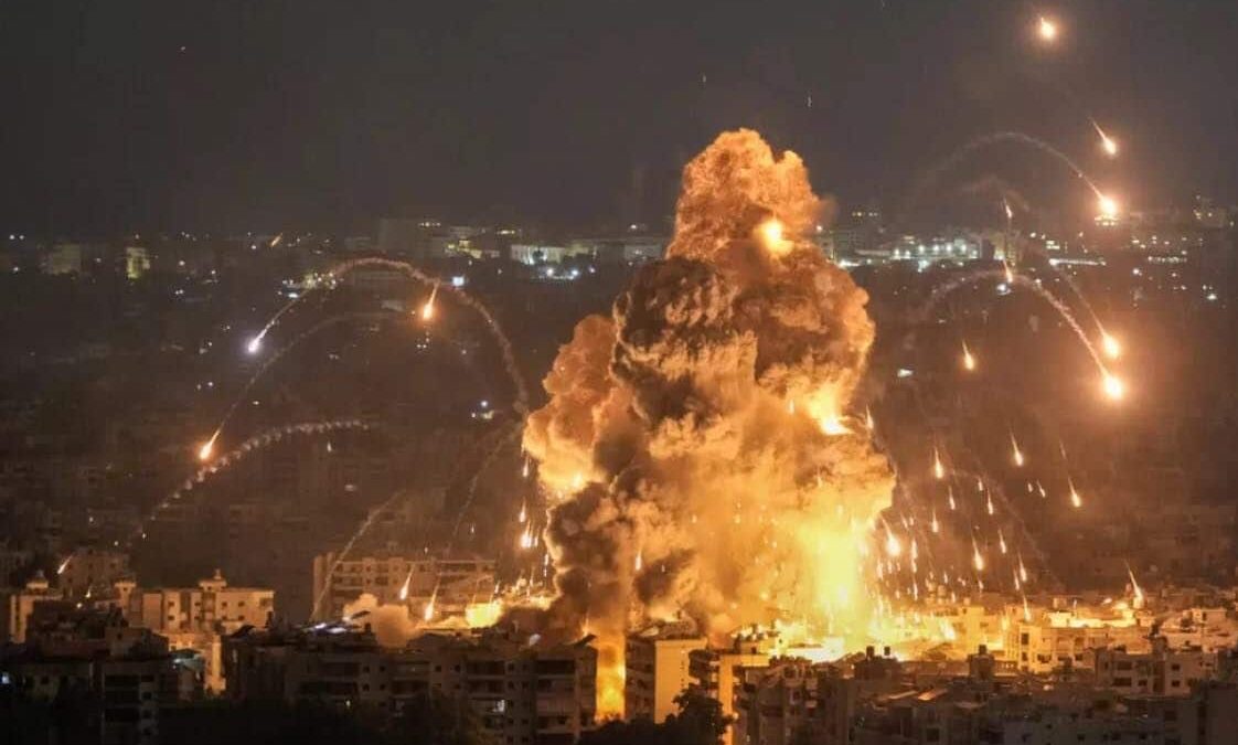 Israel ataca Teerã, capital do Irã