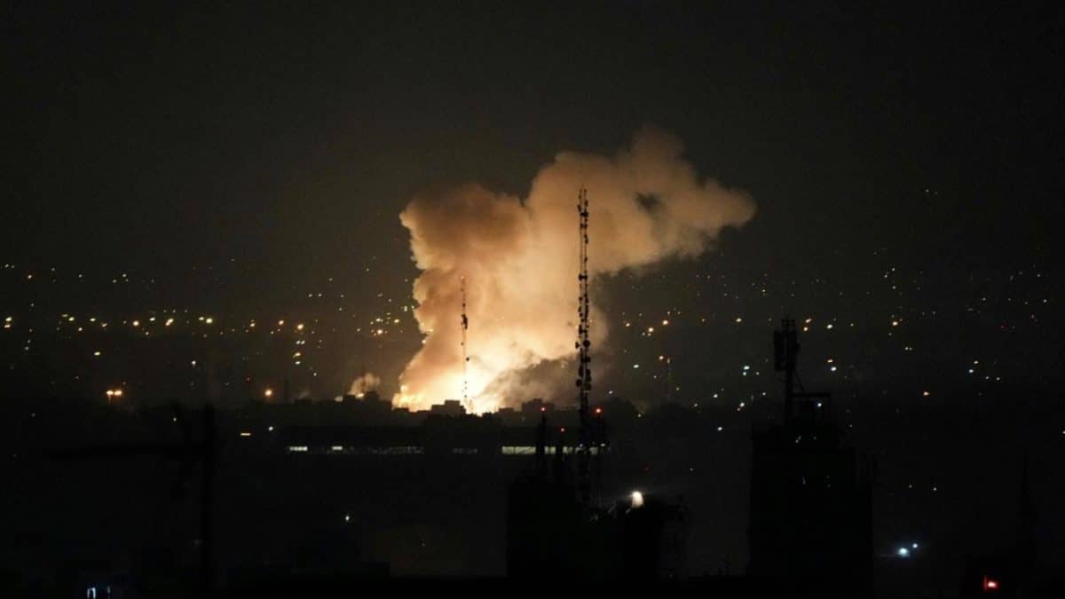 Israel está preparando para retaliação significativa do Irã após atacar instalações nucleares