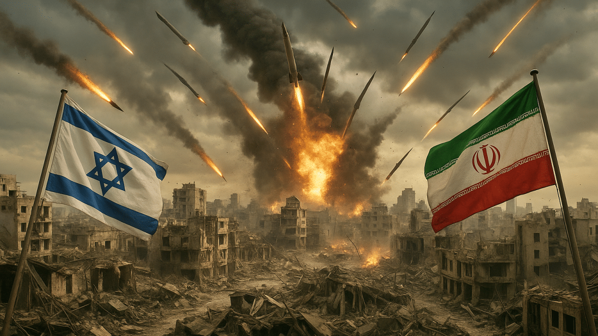 Israel x Irã