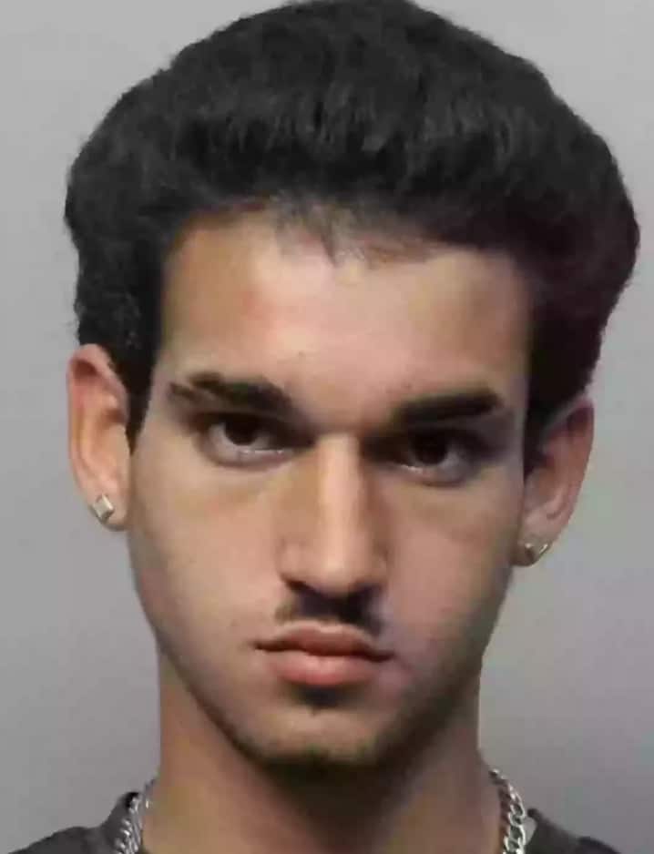 Joan Depaz está na prisão acusado de homicídio em primeiro grau (Miami-Dade Corrections).