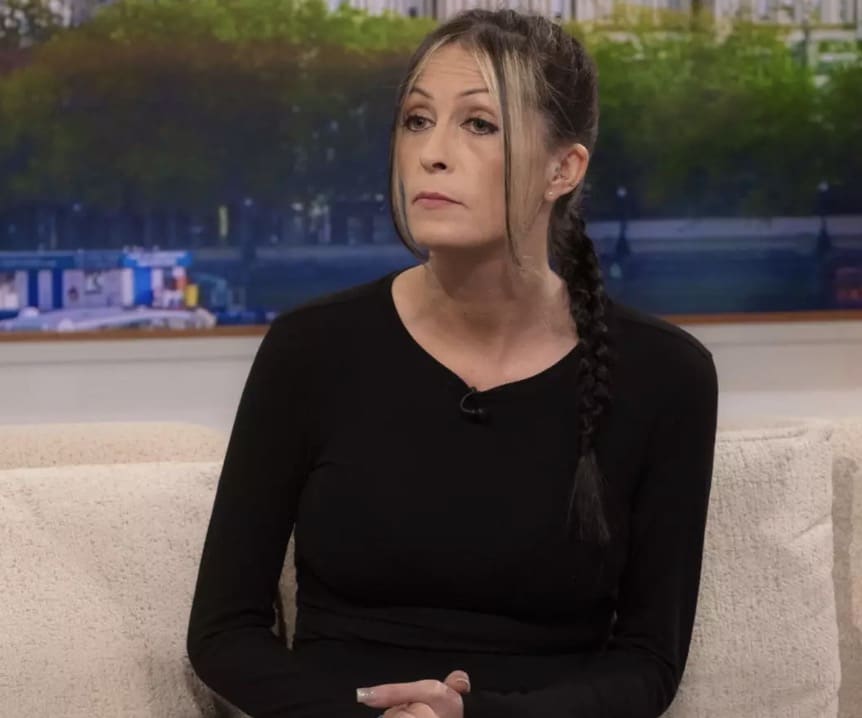 Kirsty Buchan disse que iria assumir total responsabilidade por suas ações e que conhecia os riscos (ITV).